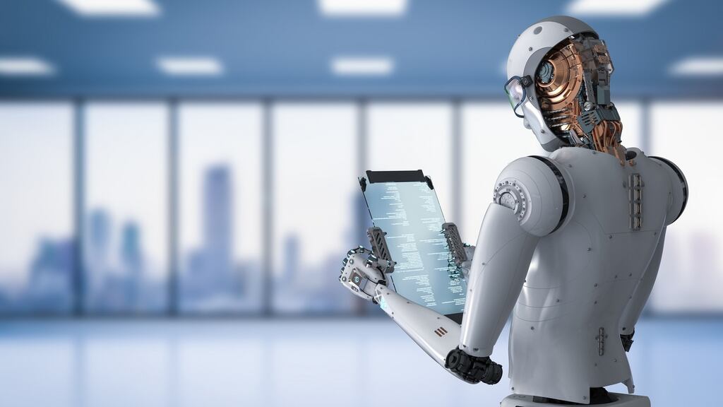 “As artificial intelligence outperforms humans in more and more tasks, it will replace humans in more and more jobs.”