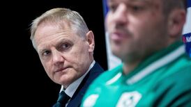 Joe Schmidt admits trip to Paris first up will be complicated