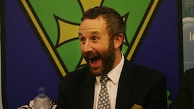 Chris O’Dowd: ‘I was not aware Roscommon had enslaved me’