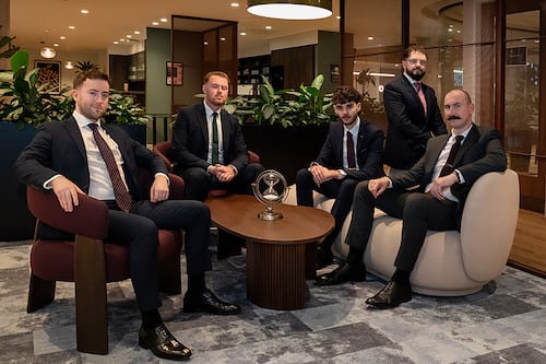 Offices are the new business card: How companies design for identity