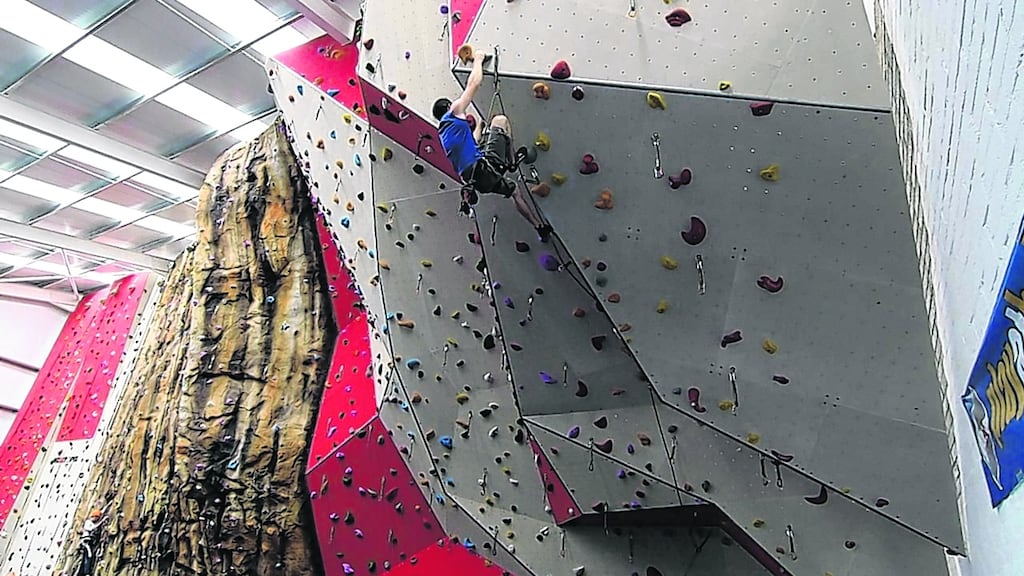 Axa XL, the principal insurer for indoor climbing centres, decided not to renew its Irish business from August 1st.