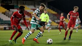 Under-17s progress in spite of the stark lack of adequate support for Irish clubs