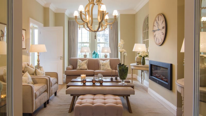 Terenure Gate: three-bedroom-plus-study terraced houses are asking  €675,000-€895,000