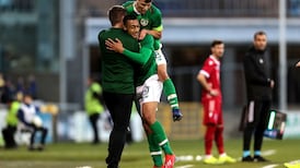 Stephen Kenny begins Irish Under-21 reign in style