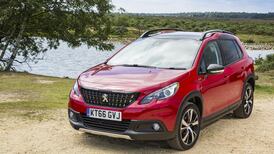 70 Peugeot 2008: The well-behaved, practical  option