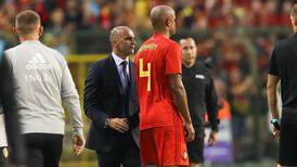 Kompany’s World Cup in doubt after injury in Portugal stalemate
