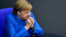 German MPs ditch Brexit for climate action amid budget debate