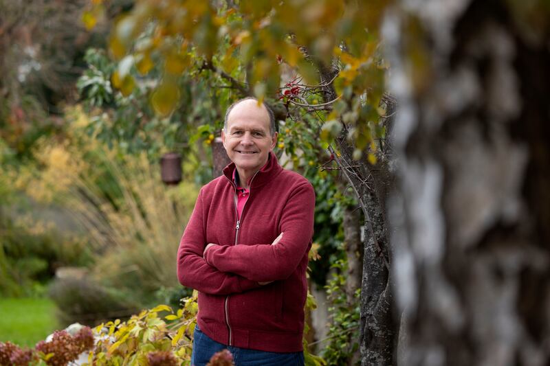 Maurice Deverell has been a landlord for 27 years. 'I haven’t seen before so many selling up and getting out.' Photograph: Alan Betson