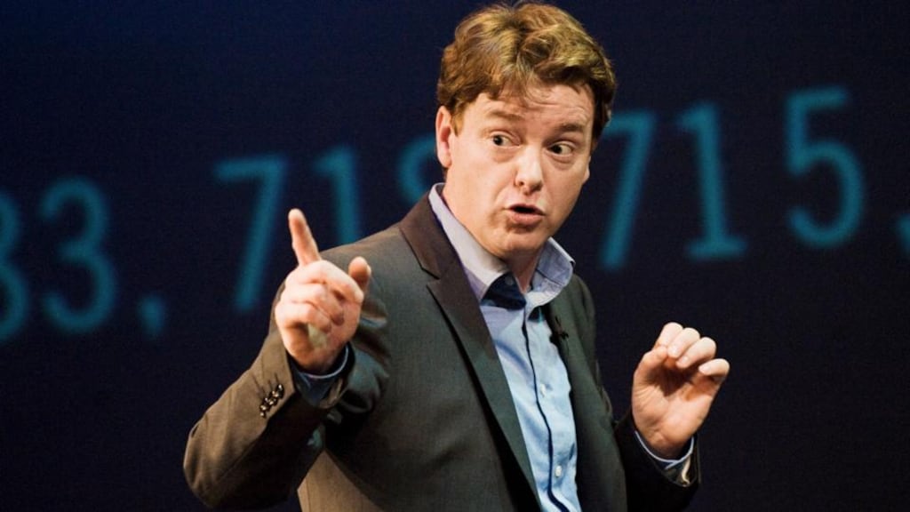 David McWilliams: pointed out in 2011 how Argentina has experienced years of “solid economic growth” since it defaulted.