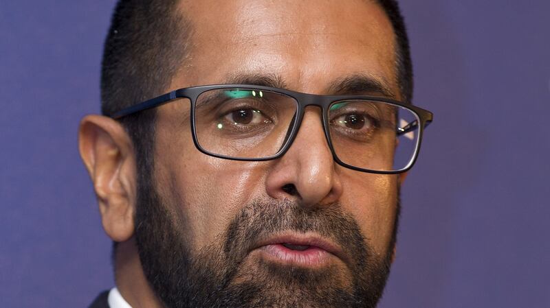 Football Against Racism in Europe (Fare) executive director Piara Powar. Photograph: Justin Tallis/AFP/Getty Images