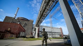 Zaporizhzhia power station reconnected to Ukraine’s national grid