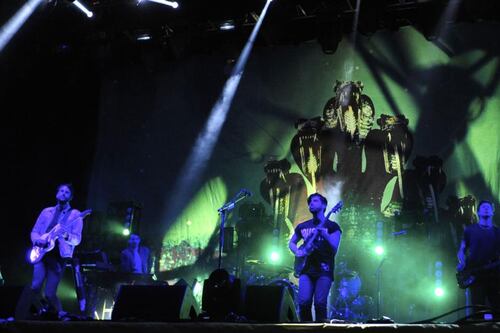 Foals: Stadium savants