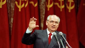 The Irish Times view on Mikhail Gorbachev: the man who changed the world