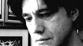 Alexis Stamatis: ‘I read to find myself again and to re-examine my place in the world’