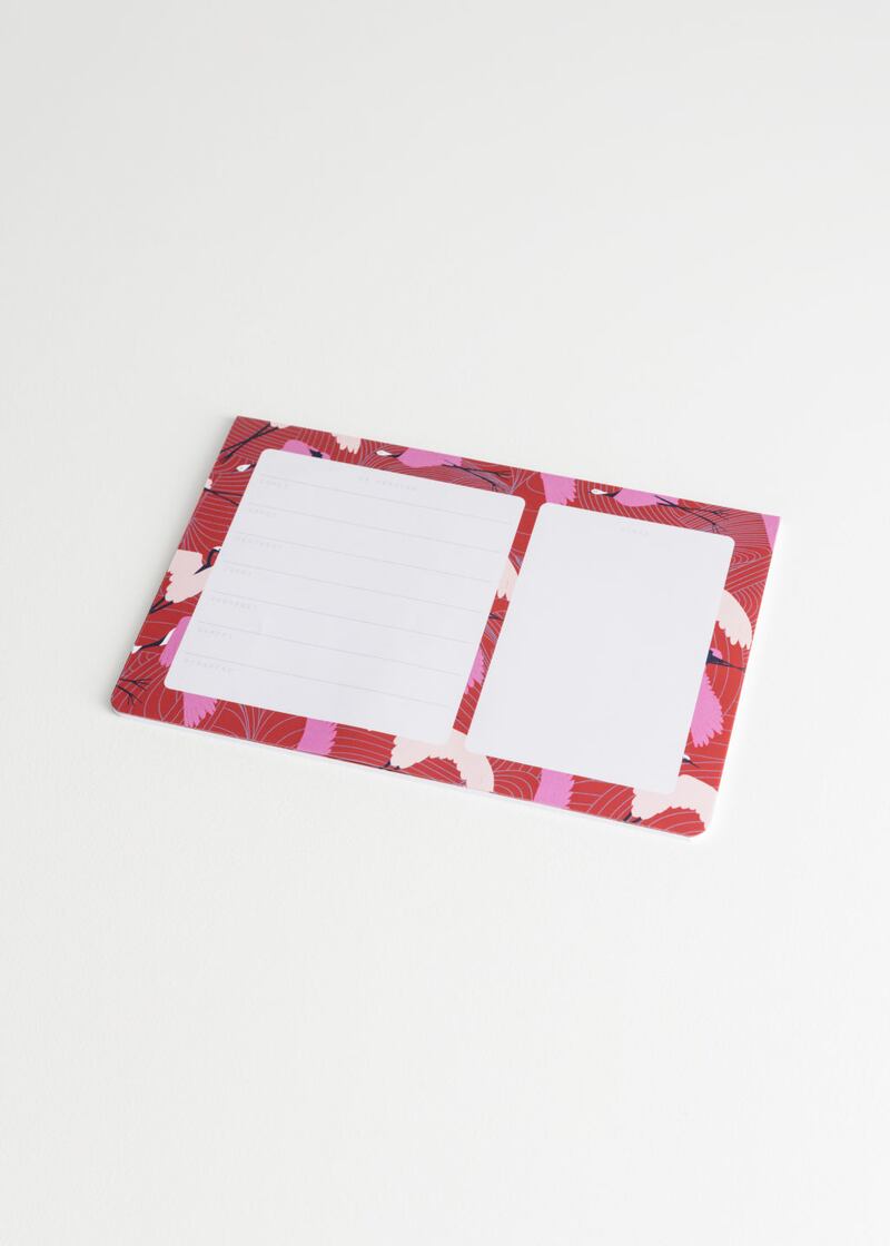 9. Planner, €12, & Other Stories.