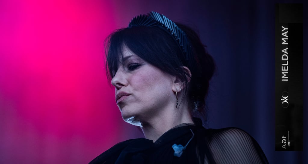 Subscriber Rewards: Imelda May