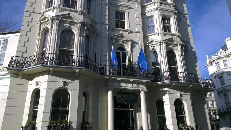 Kensington House Hotel, London