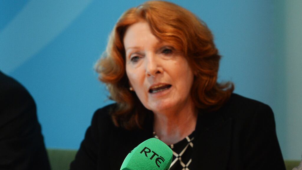 Minister for Social Care Kathleen Lynch said no definitive decision had been made but did not rule out cameras in care homes in some cases. Photograph: Cyril Byrne/The Irish Times