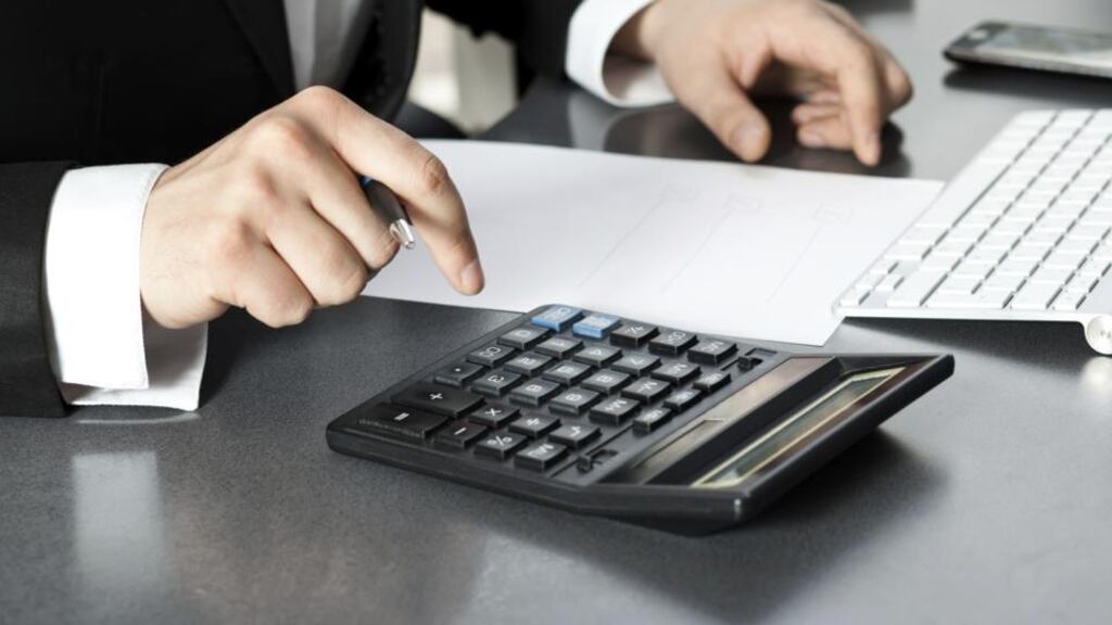 Banking inquiry: The whistleblower also alleges preferential treatment was extended to the Central Bank among others. Photograph: Getty Images