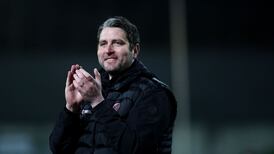 Derry sink Drogheda United to move into third spot