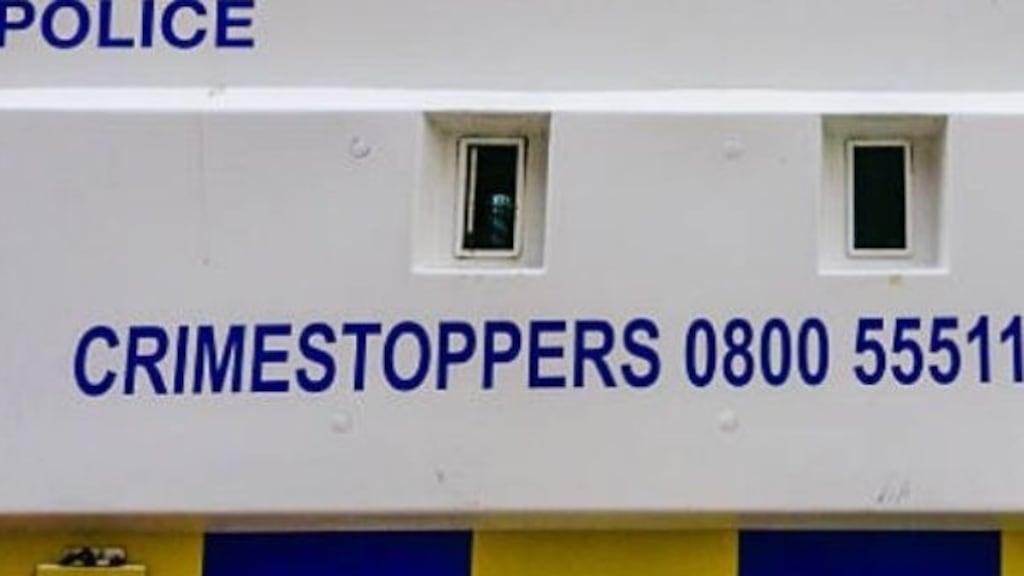 The man suffered facial and head injuries and it is a believed a sum of money was taken. Photograph: Getty Images