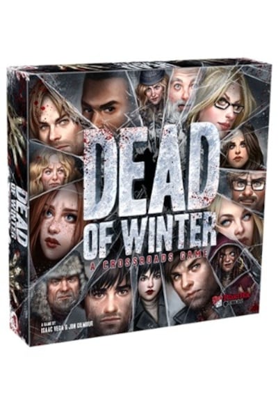 Dead of Winter forces players to work together to survive