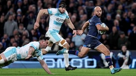 Leinster’s willingness to embrace the chaos is beautiful to see