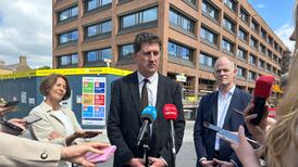 Retrofitting of public buildings could cost up to €9bn and take 30 years, Ryan says