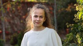 From north Ukraine to south Dublin, aged 12: ‘I worried about things a child shouldn’t’