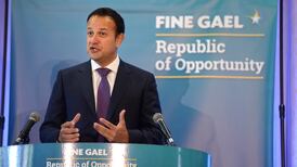 Government signals tax cuts for Varadkar’s ‘Republic of opportunity’