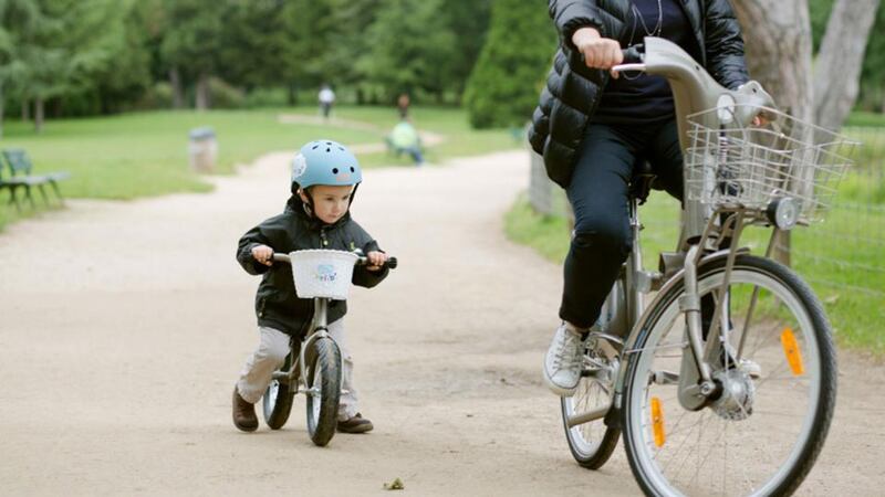 P’tit Vélib, the new bike-share scheme for kids in Paris
