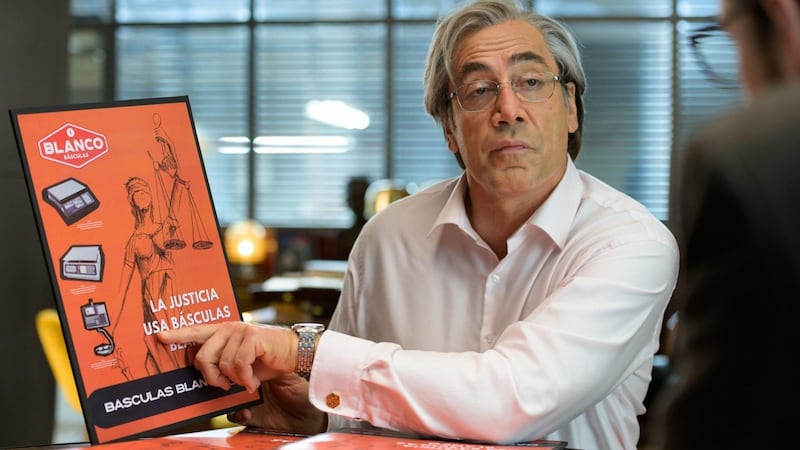 Javier Bardem in The Good Boss