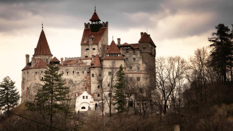 Bran Castle in Transylvania