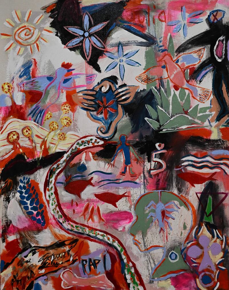 Sheela (Papi) by Gabriel Buttigieg