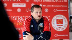 Jon Daly: St Pat’s better prepared for the visit of Dudelange in Conference League qualifier