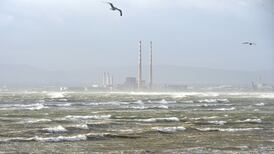 Met Éireann issues alert for heavy rainfall and  flooding