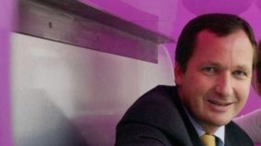 Fastnet chairman Cathal Friel