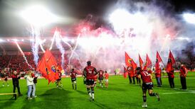 Munster secure famous victory over South Africa in first Páirc Uí Chaoimh outing