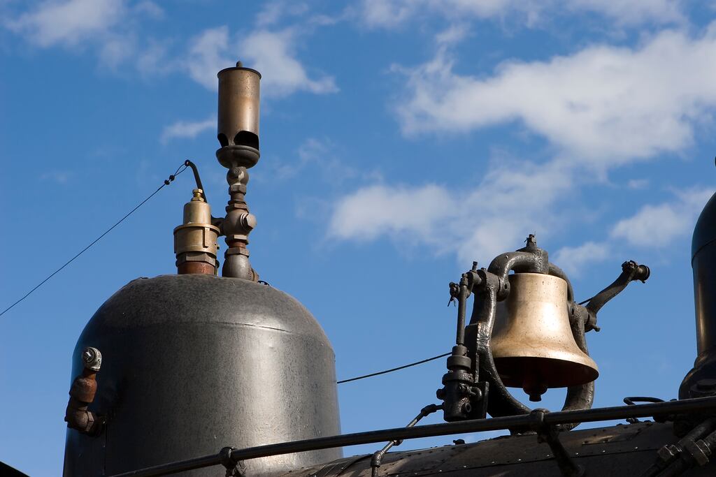 Even in those Blues songs that use the sound of train whistles as a metaphor for human misery, nobody mentions the sleep deprivation. Photograph: Getty Images