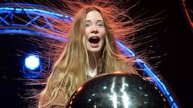 Young scientists pit their wits against aliens and Alzheimer’s