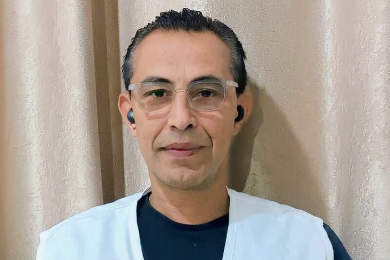 Mohammed Abu Mughaiseeb - 'There is nothing to buy'