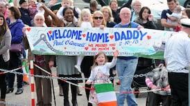 LE Niamh medic tells of pride at delivering baby in Mediterranean