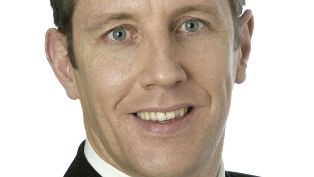 Donnchadh O’Neill, managing director, Gibney Communications