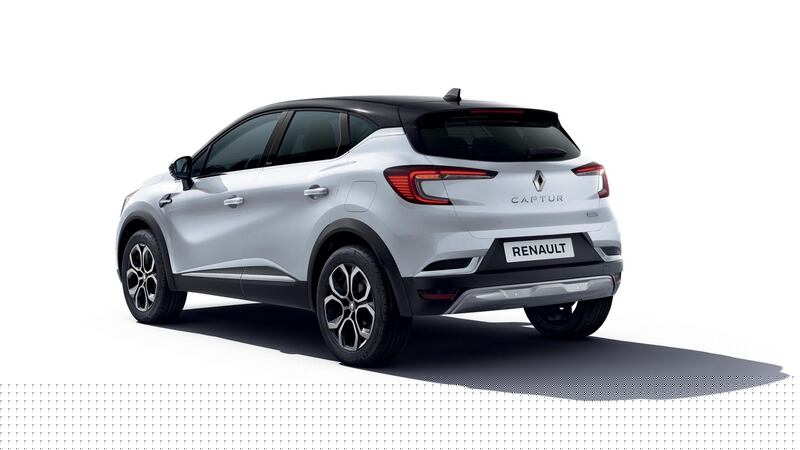 Renault Captur.