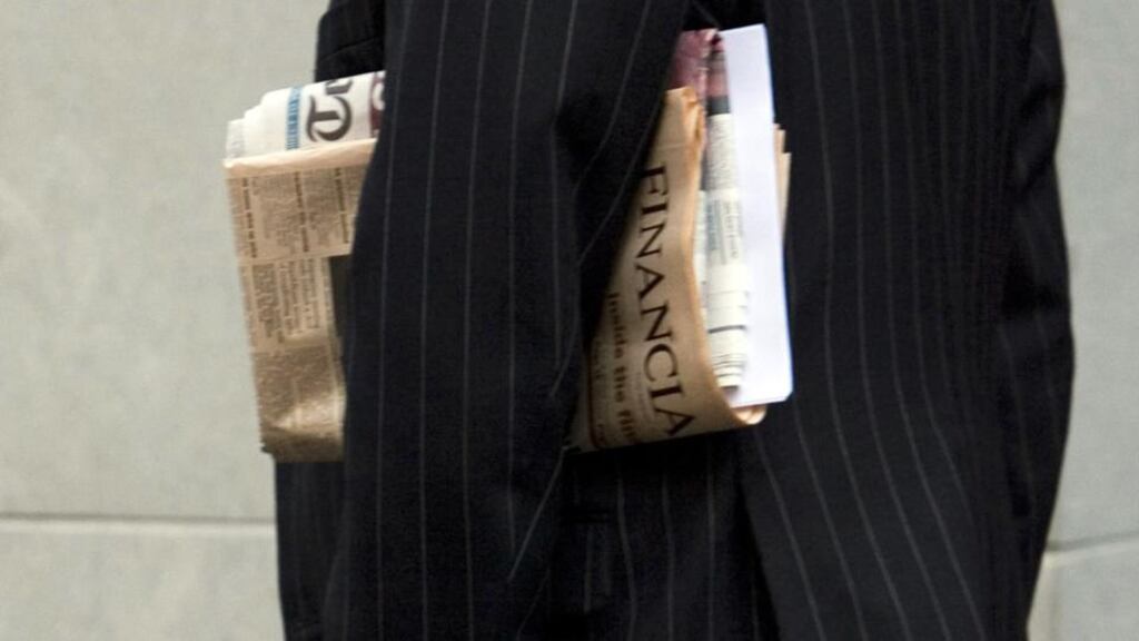 The British publishing group Pearson, which owns the Financial Times, warned in January that its 2013 earnings would be lower than expected due to higher restructuring costs and poor demand for its North America education business. Photograph: Chris Ratcliffe/Bloomberg News