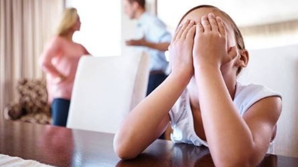 A woman making a Safety Order application said her ex-partner “is violent and he threatened to kill my seven-year-old”. File photograph: iStockPhoto