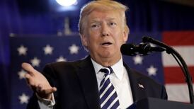 Kremlin says Trump idea for deal to cut arms spending should be looked at