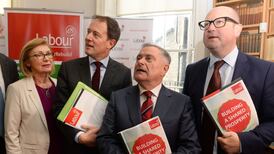 Labour Party’s  budget proposes big rise in spending