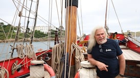 Sanctioned Russian ship intercepted by Coast Guard after docking in Louth