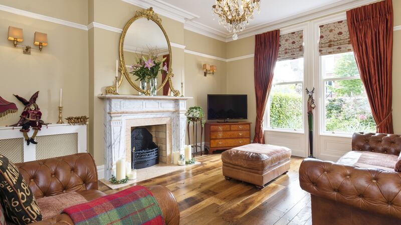 17 Orwell Park, Dublin 6